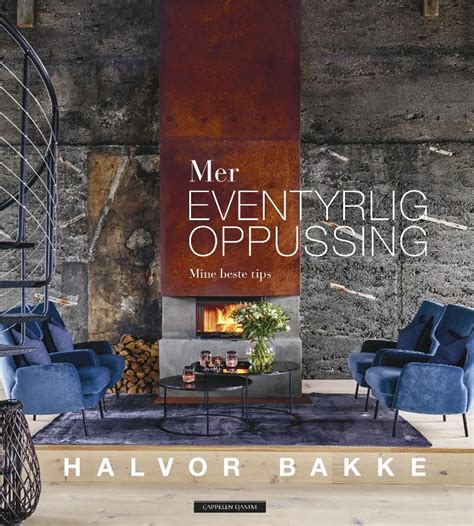 halvor bakke eventyrlig oppussing